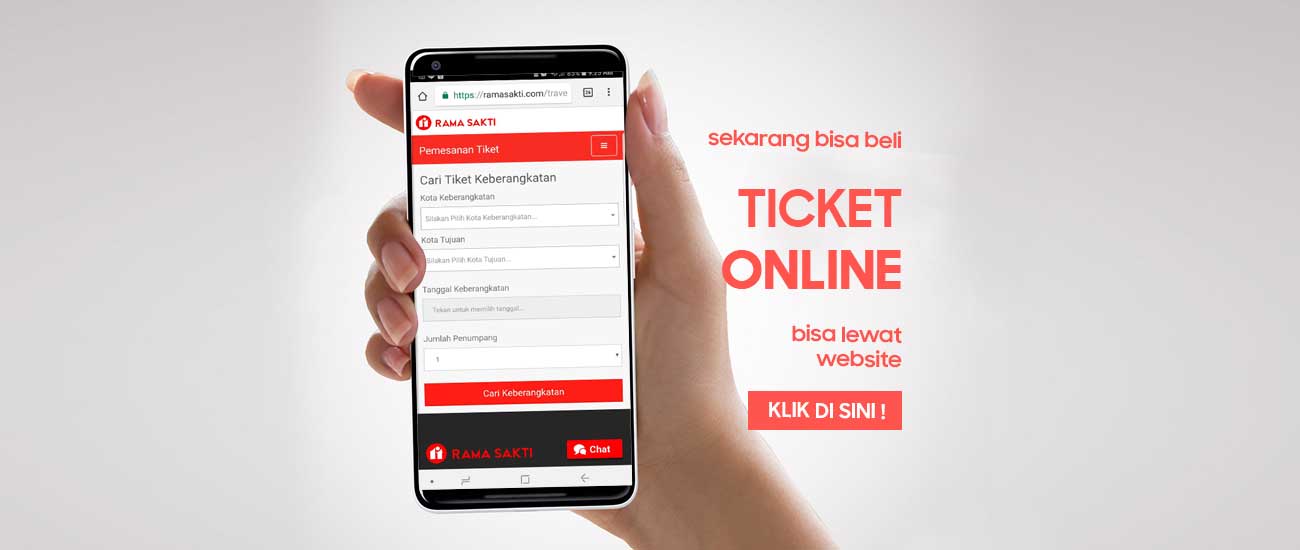 agen travel rama sakti semarang